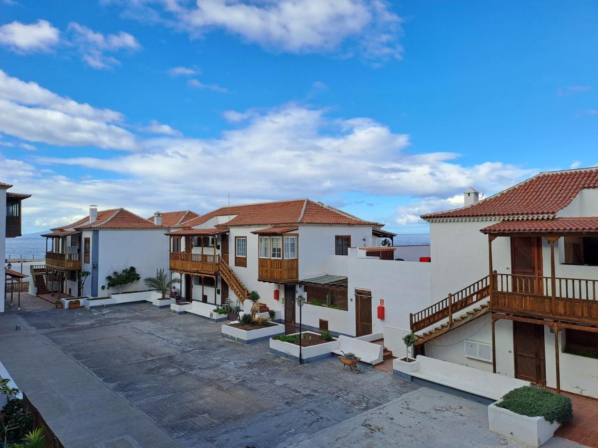 דירות אקנטילדו דה לוס גיגנטס Buenavista Gigantes Marina מראה חיצוני תמונה
